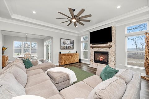 Tiny photo for 2503 Justen Farm Lane, Ringwood, IL 60072 (MLS # 12478350)