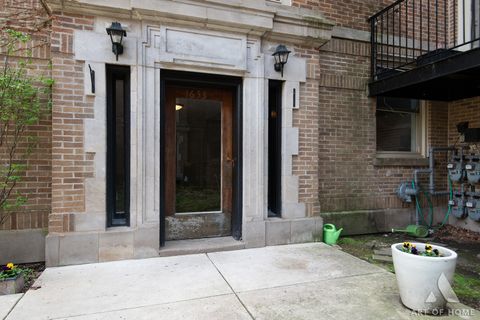 Tiny photo for 1633 W Pratt Boulevard #2S, Chicago, IL 60626 (MLS # 12616796)