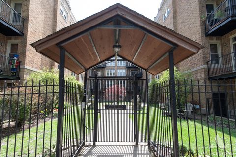 Tiny photo for 1633 W Pratt Boulevard #2S, Chicago, IL 60626 (MLS # 12616796)
