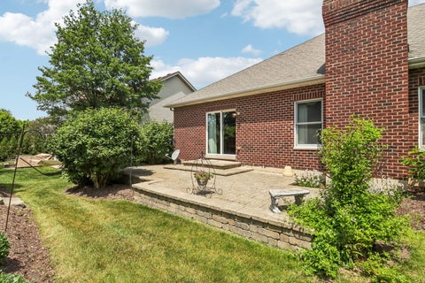 Tiny photo for 408 Sudbury Circle, Oswego, IL 60543 (MLS # 12765095)