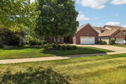 Tiny photo for 408 Sudbury Circle, Oswego, IL 60543 (MLS # 12765095)