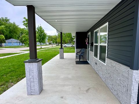 Tiny photo for 1210 Douglas Drive, Sterling, IL 61081 (MLS # 12635583)