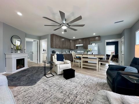 Tiny photo for 1210 Douglas Drive, Sterling, IL 61081 (MLS # 12635583)