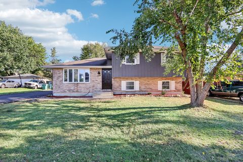 A home in Joliet