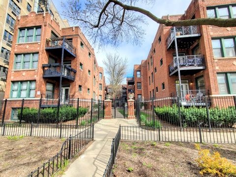 A home in Chicago