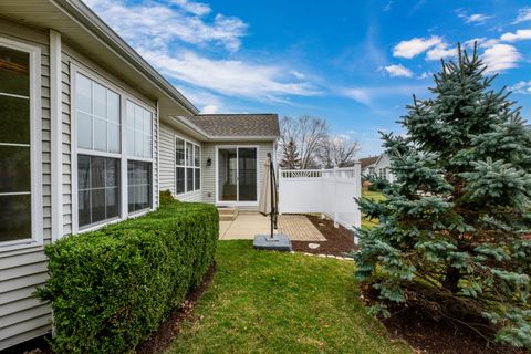 Tiny photo for 13497 Wildwood Lane, Huntley, IL 60142 (MLS # 12597087)