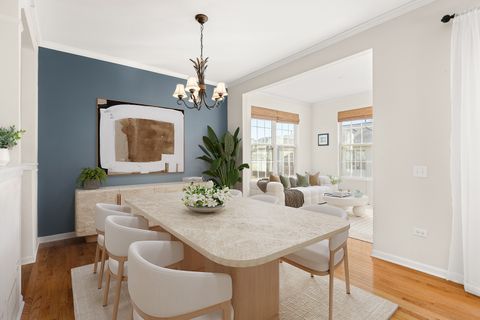 Tiny photo for 13497 Wildwood Lane, Huntley, IL 60142 (MLS # 12597087)