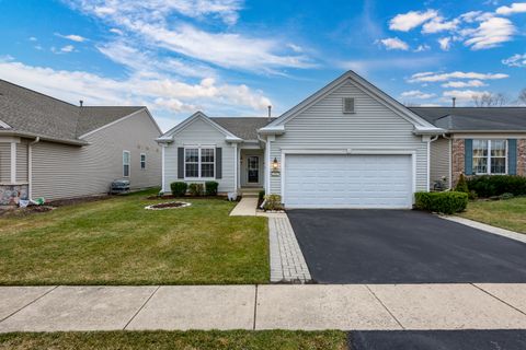 Tiny photo for 13497 Wildwood Lane, Huntley, IL 60142 (MLS # 12597087)