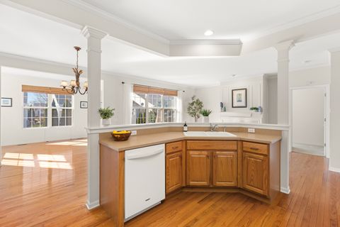 Tiny photo for 13497 Wildwood Lane, Huntley, IL 60142 (MLS # 12597087)