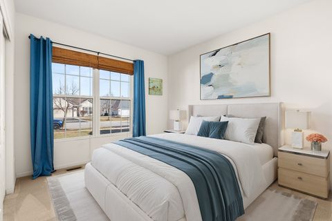 Tiny photo for 13497 Wildwood Lane, Huntley, IL 60142 (MLS # 12597087)