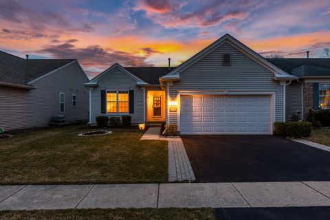 Tiny photo for 13497 Wildwood Lane, Huntley, IL 60142 (MLS # 12597087)