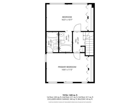 Tiny photo for 1107 Manchester Circle, Grayslake, IL 60030 (MLS # 12781876)