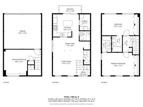 Tiny photo for 1107 Manchester Circle, Grayslake, IL 60030 (MLS # 12781876)