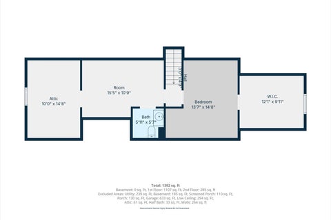Tiny photo for 126 W 3rd Avenue, New Lenox, IL 60451 (MLS # 12703348)