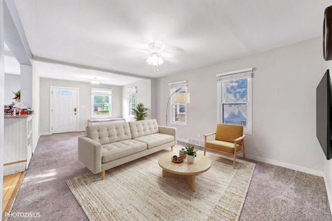 Tiny photo for 126 W 3rd Avenue, New Lenox, IL 60451 (MLS # 12703348)