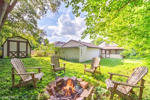 Tiny photo for 126 W 3rd Avenue, New Lenox, IL 60451 (MLS # 12703348)
