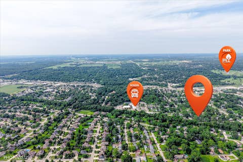 Tiny photo for 126 W 3rd Avenue, New Lenox, IL 60451 (MLS # 12703348)