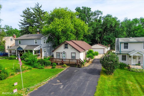 Tiny photo for 126 W 3rd Avenue, New Lenox, IL 60451 (MLS # 12703348)