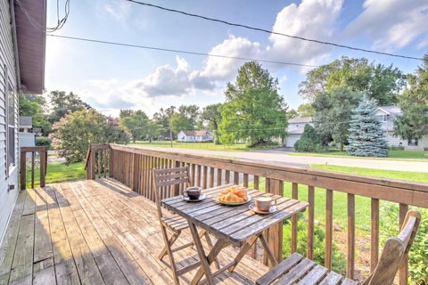 Tiny photo for 126 W 3rd Avenue, New Lenox, IL 60451 (MLS # 12703348)