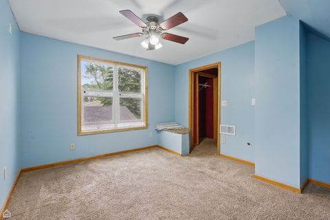 Tiny photo for 318 David Court, Island Lake, IL 60042 (MLS # 12382897)