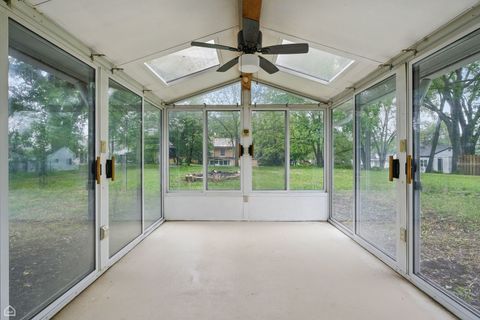 Tiny photo for 318 David Court, Island Lake, IL 60042 (MLS # 12382897)