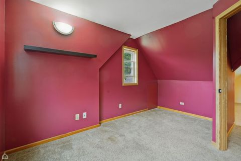 Tiny photo for 318 David Court, Island Lake, IL 60042 (MLS # 12382897)