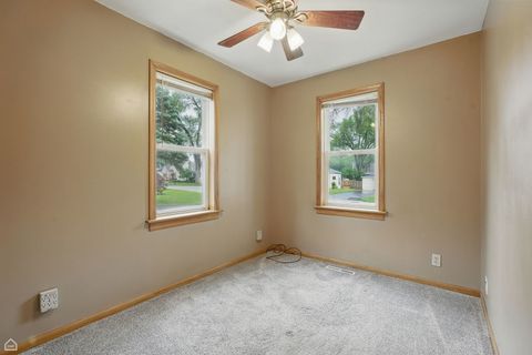 Tiny photo for 318 David Court, Island Lake, IL 60042 (MLS # 12382897)