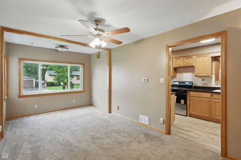 Tiny photo for 318 David Court, Island Lake, IL 60042 (MLS # 12382897)
