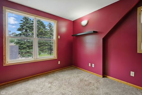 Tiny photo for 318 David Court, Island Lake, IL 60042 (MLS # 12382897)