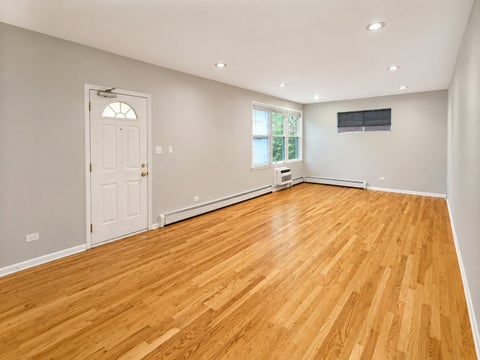Tiny photo for 1536 W Pratt Boulevard #3D, Chicago, IL 60626 (MLS # 12764357)