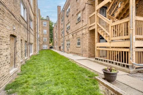 Tiny photo for 1536 W Pratt Boulevard #3D, Chicago, IL 60626 (MLS # 12764357)