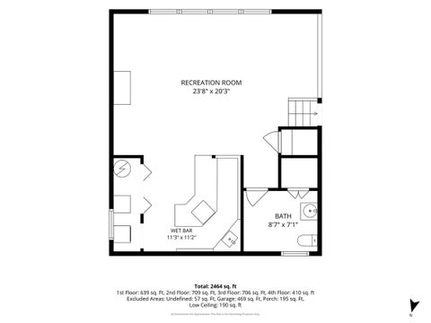 Tiny photo for 211 W Pickwick Road, Arlington Heights, IL 60005 (MLS # 12765825)
