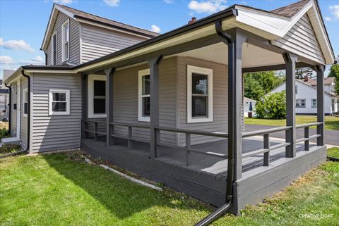 Tiny photo for 302 N Center Street, Plano, IL 60545 (MLS # 12525404)