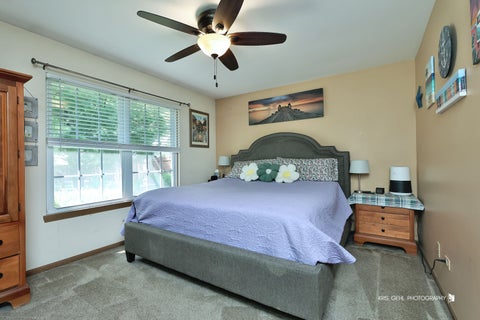 Tiny photo for 1525 Southport Court, Zion, IL 60099 (MLS # 12723647)