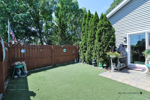 Tiny photo for 1525 Southport Court, Zion, IL 60099 (MLS # 12723647)