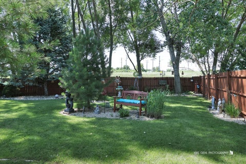 Tiny photo for 1525 Southport Court, Zion, IL 60099 (MLS # 12723647)
