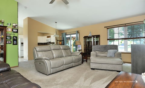 Tiny photo for 1525 Southport Court, Zion, IL 60099 (MLS # 12723647)