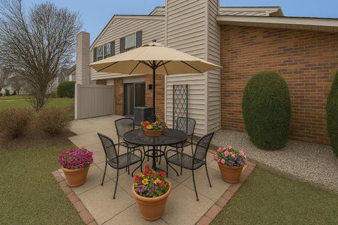 Tiny photo for 9319 Sunrise Lane, Orland Park, IL 60462 (MLS # 12572955)