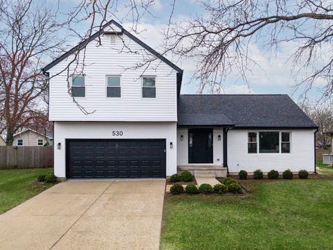 Tiny photo for 530 Cumberland Trail, Elgin, IL 60123 (MLS # 12722388)