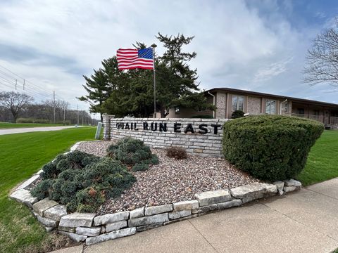 Tiny photo for 1233 47th Ave Court #16, East Moline, IL 61244 (MLS # 12619114)