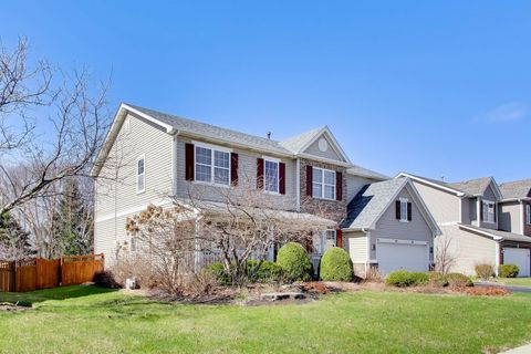 Tiny photo for 2553 LYMAN Loop, Yorkville, IL 60560 (MLS # 12712454)