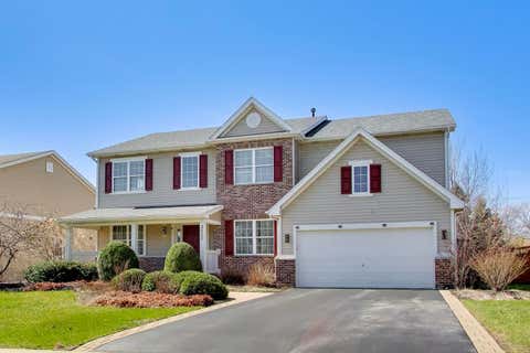 Tiny photo for 2553 LYMAN Loop, Yorkville, IL 60560 (MLS # 12712454)