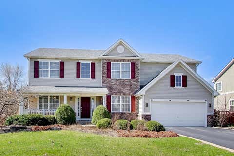 Photo of 2553 LYMAN Loop, Yorkville, IL 60560 (MLS # 12712454)
