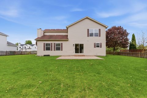 Tiny photo for 5507 Maha Street, Plainfield, IL 60586 (MLS # 12631375)