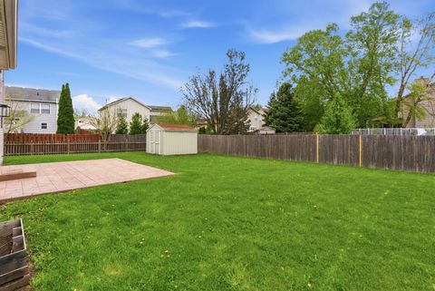 Tiny photo for 5507 Maha Street, Plainfield, IL 60586 (MLS # 12631375)