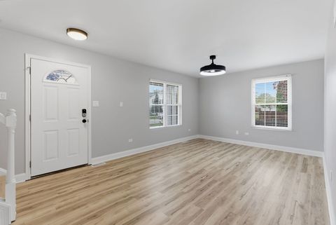 Tiny photo for 5507 Maha Street, Plainfield, IL 60586 (MLS # 12631375)
