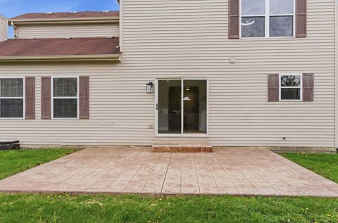 Tiny photo for 5507 Maha Street, Plainfield, IL 60586 (MLS # 12631375)