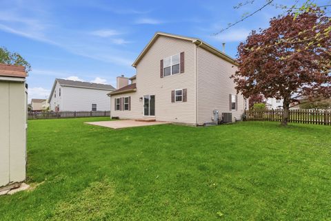 Tiny photo for 5507 Maha Street, Plainfield, IL 60586 (MLS # 12631375)