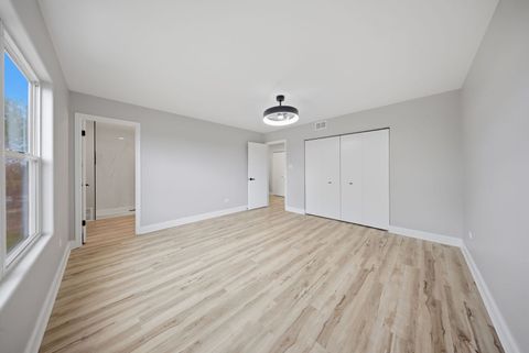 Tiny photo for 5507 Maha Street, Plainfield, IL 60586 (MLS # 12631375)