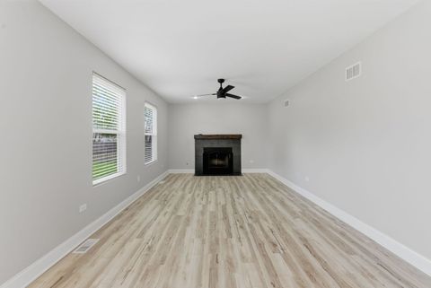 Tiny photo for 5507 Maha Street, Plainfield, IL 60586 (MLS # 12631375)